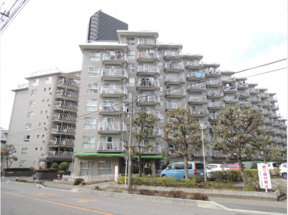 青木町ハイツ２号棟