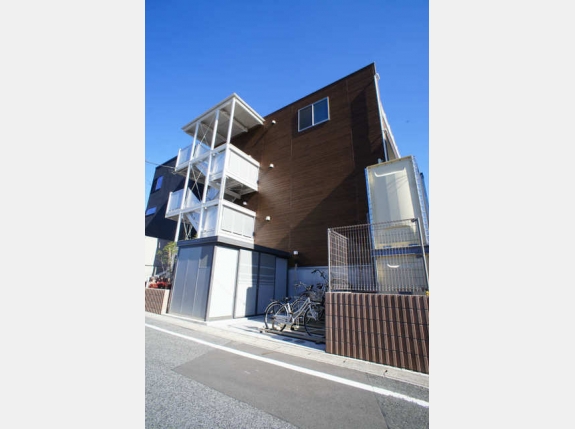 リブリ・アピアス東川口