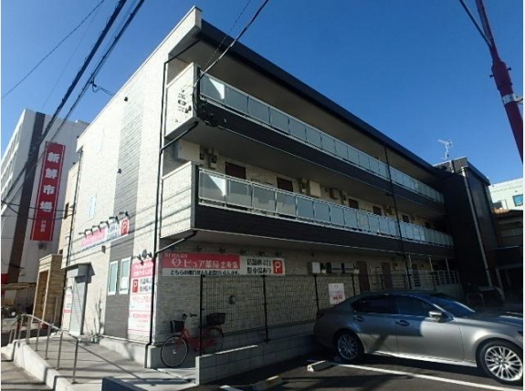 リブリ・SOPHIA喜沢2