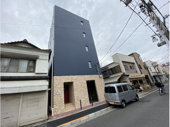 サントワマミー王子神谷