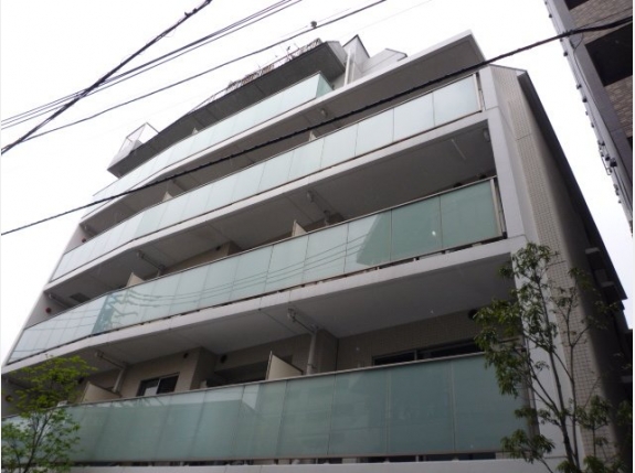 外観 ラ・アトレ中板橋Ⅱ