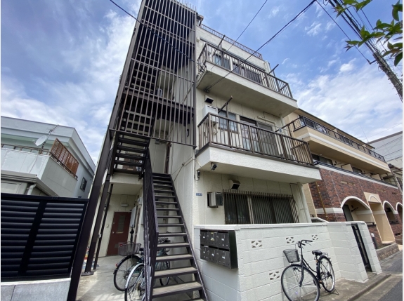 高砂マンション