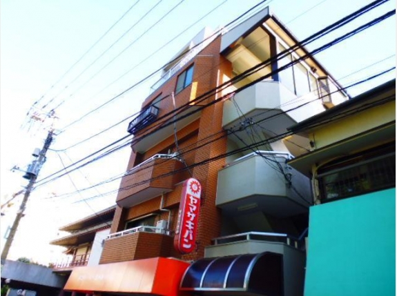 マンション米田