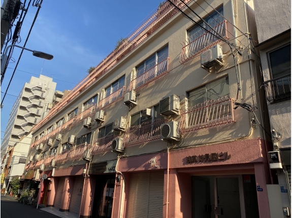 浅草妙見屋ビル