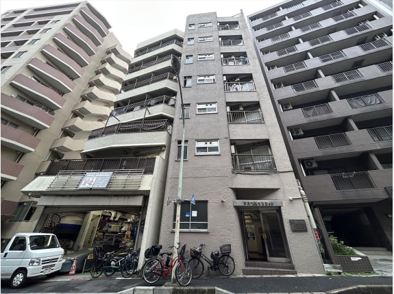 ニュー旭マンション