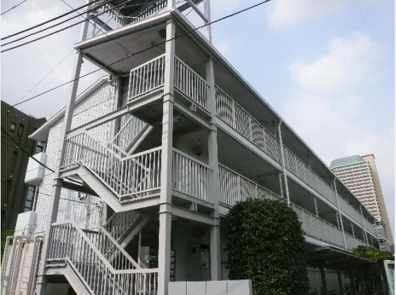 サンハイツ福田