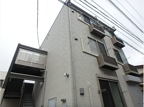 プランドール前野町