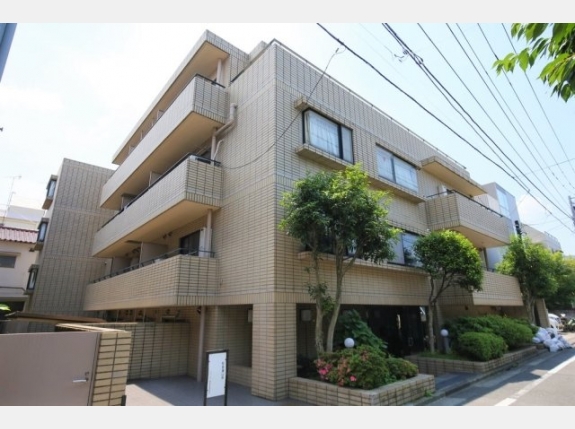 パラシオン椎名町