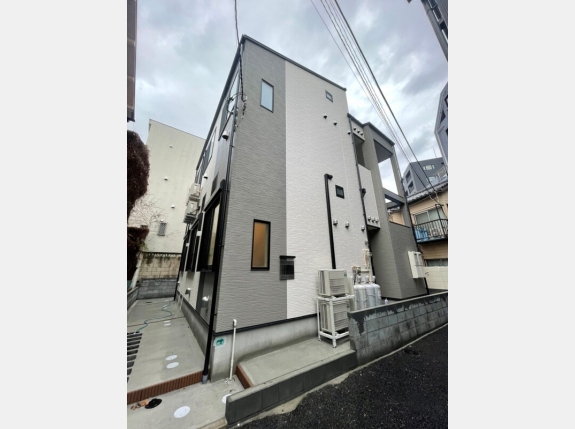 外観 Casa Minamiotsuka