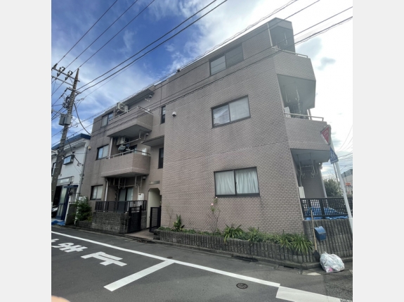 スリーハイム鹿浜