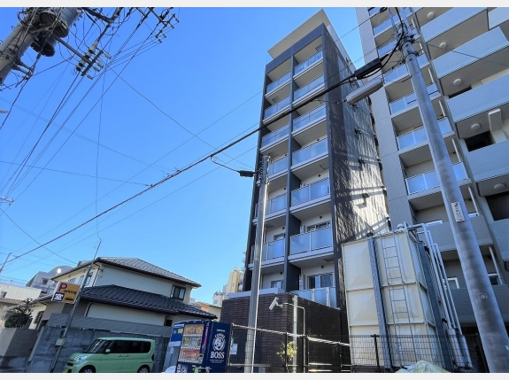 アクシーズタワー川口幸町