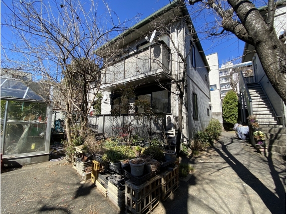 グリーンハイツ西