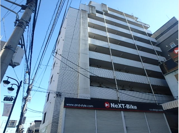 スカイコート西川口第2