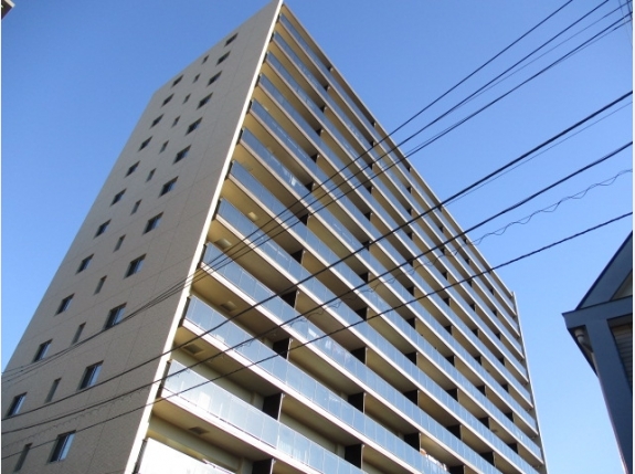 クレストラフィーネ板橋本町