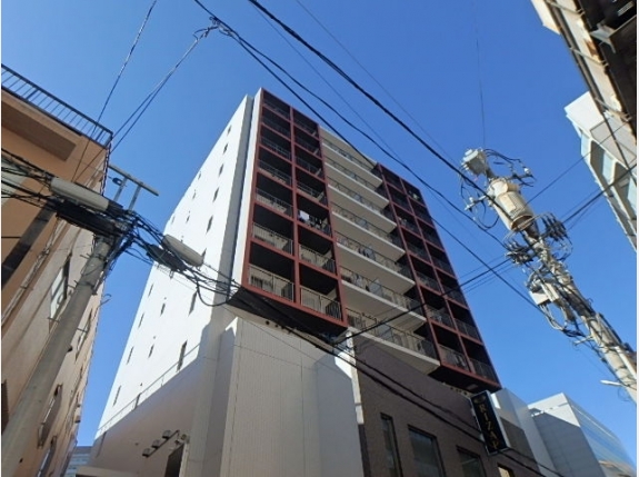 プライムアーバン川口