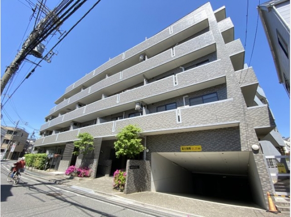 外観 SANSEZON I