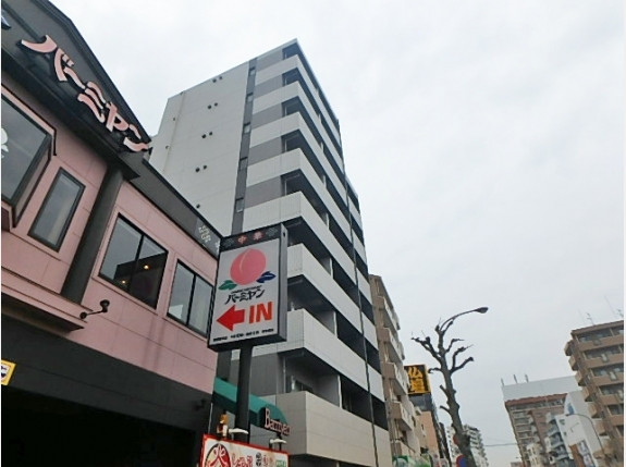 AZEST赤塚新町