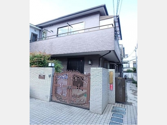 メゾネット平山