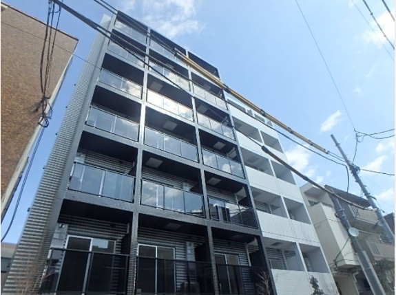 外観 レアライズ巣鴨