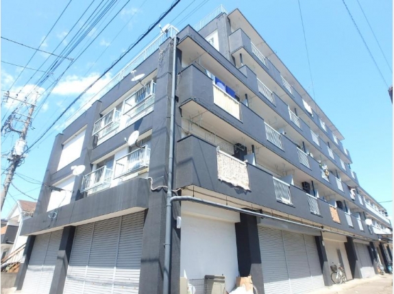 メゾン川口朝日Ⅱ