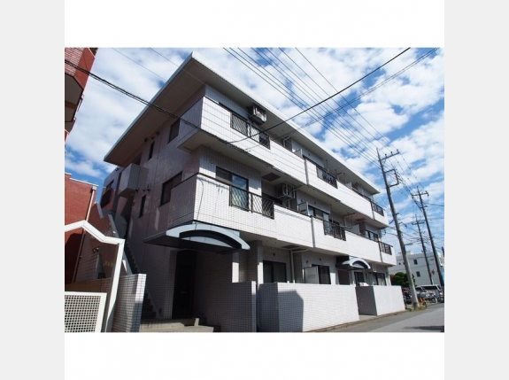 ホワイトヴィラ大宮