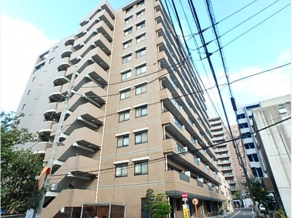 本駒込Kマンション