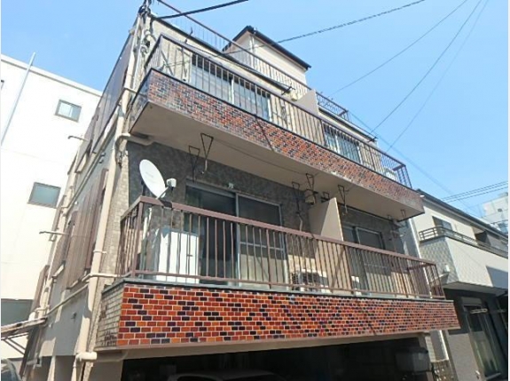 大塚マンション