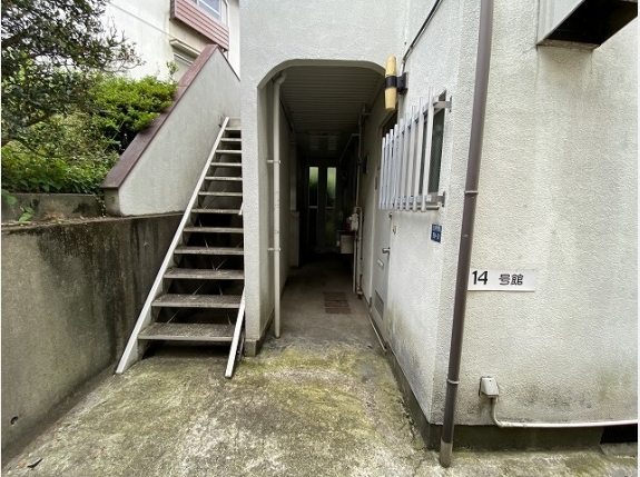 フジハイツ14号館