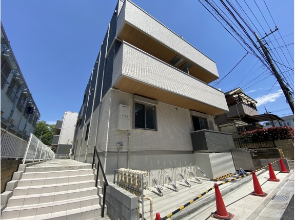 セレスティア西台B