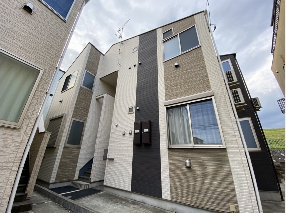 ハーモニーテラス新河岸