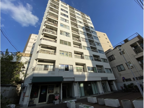 サンハイツ東十条