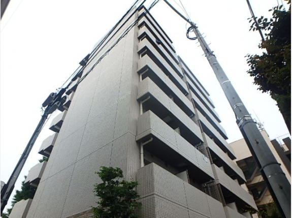 ステージファースト板橋桜川