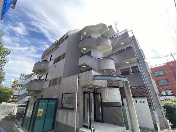 ローズマリーテラス