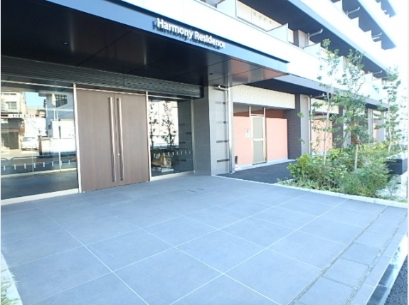 ハーモニーレジデンス東京アーバンスクエア＃００２