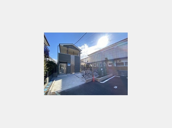 外観 ファインベル北綾瀬Ⅳ