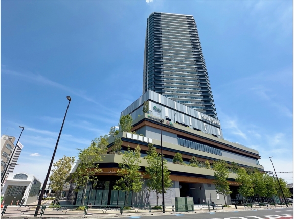 THE　TOWER　JUJO