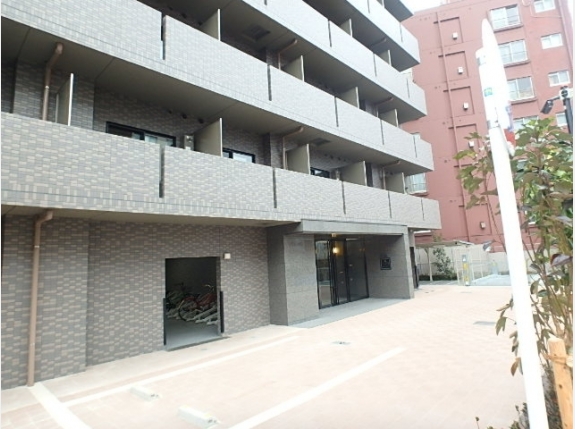 ルーブル中板橋弐番館