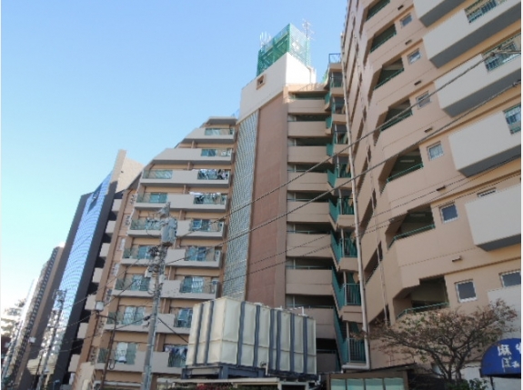 川口ファミリーマンション