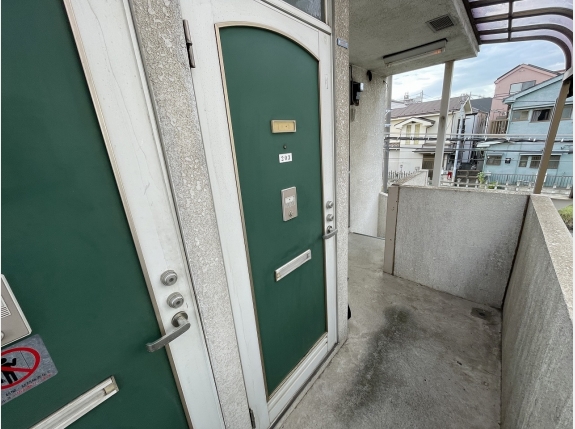 スリーウッド成増