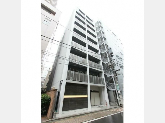 外観 ハーモニーレジデンス秋葉原