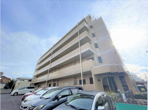 第二ドリームハイツ