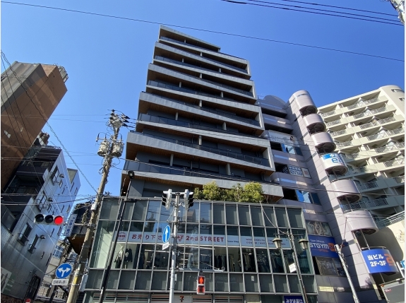 Brillia ist 町屋