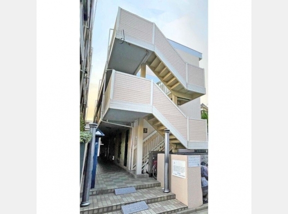 相川マンション