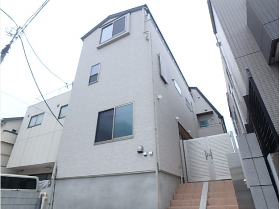 メゾン・ド・カラン本蓮沼