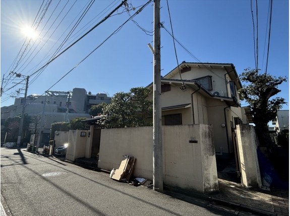 大谷口　一期の家