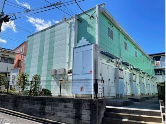 レオパレス小竹向原Ａ
