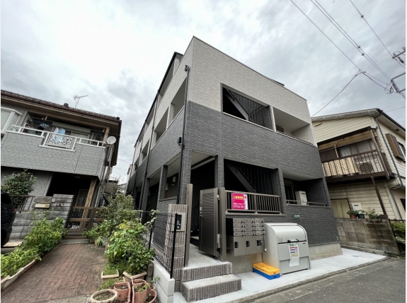 アンビシオン新田