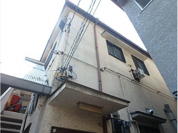 外観 ワイズハウスⅡ