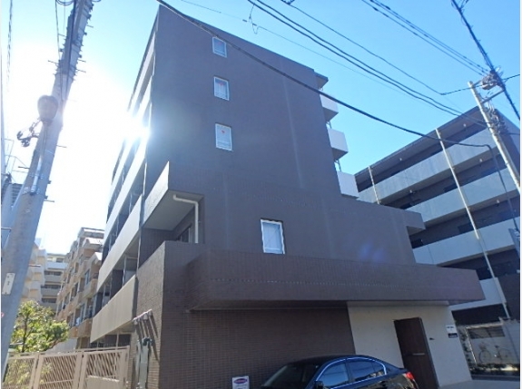 ラグジュアリーアパートメント赤羽西#02