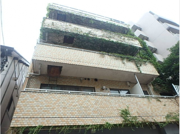 外観 ミヨシビル